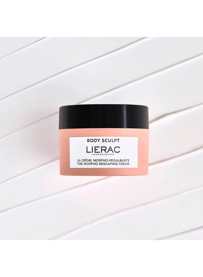 Lierac Body Sculpt The Morpho-Reshaping Cream 200ml - Image 4