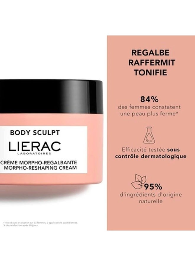 Lierac Body Sculpt The Morpho-Reshaping Cream 200ml - Image 3