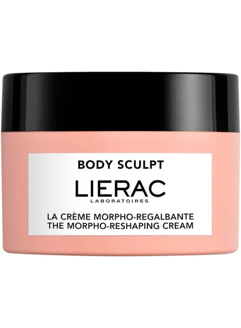 Lierac Body Sculpt The Morpho-Reshaping Cream 200ml - Image 1