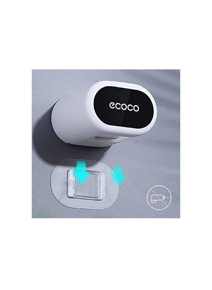 سبيس شوب حامل مكنسة مثبت على الحائط ذاتي اللصق - Image 3