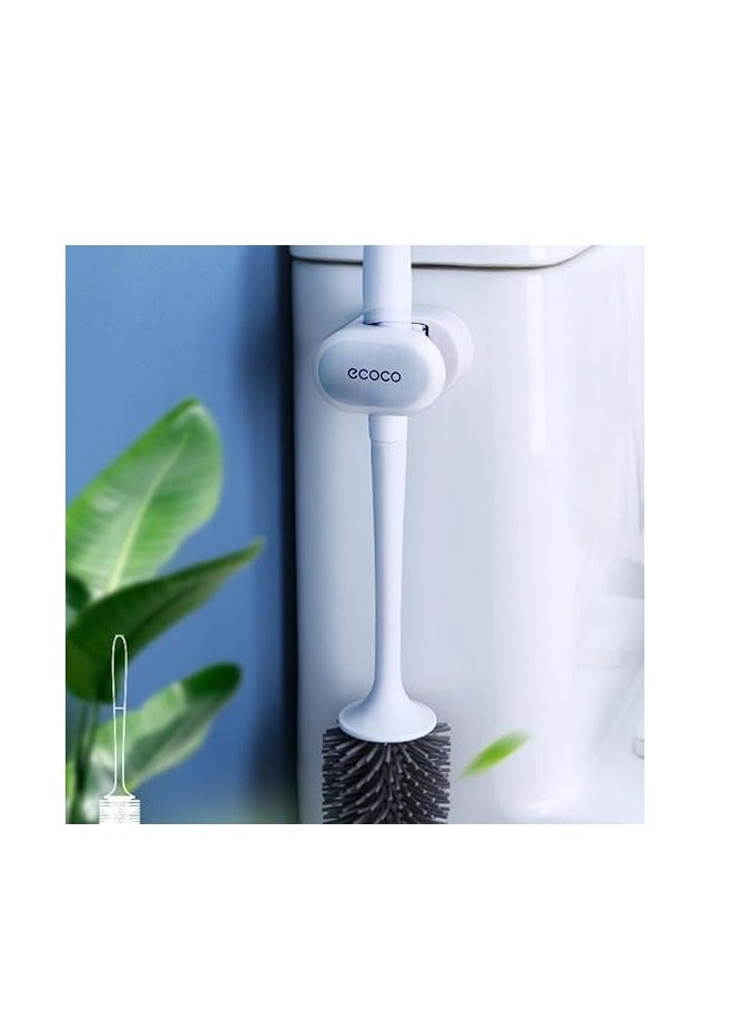 سبيس شوب حامل مكنسة مثبت على الحائط ذاتي اللصق - Image 2