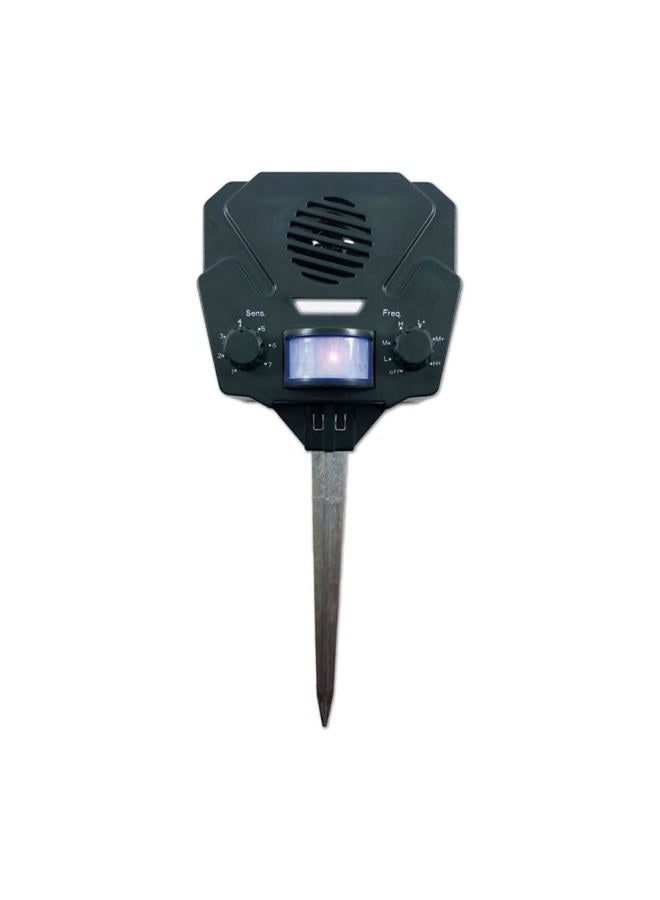 Bird-X Solar Yard Gard Electronic Animal Repeller - Image 1