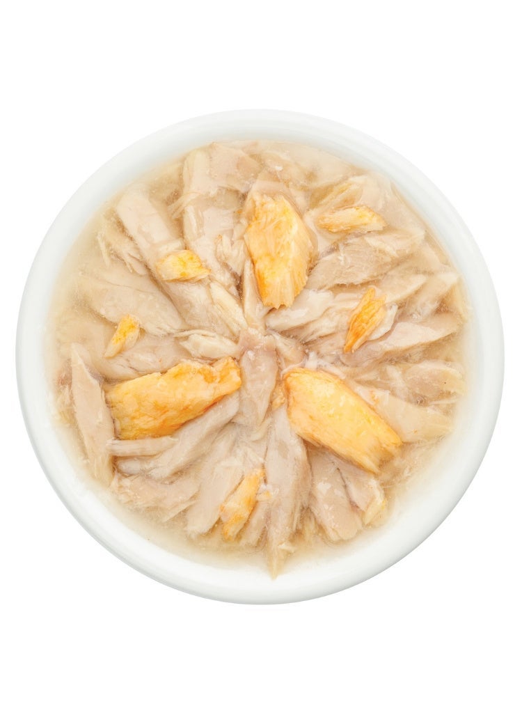 Cat Fest Tuna with Salmon in Tender Jelly Wet Cat Food 70g Pack of 12 - Image 2