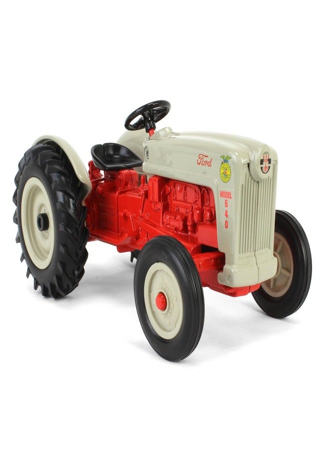ERTL 1/16 Ford 640 Tractor with FFA Logo 61024 - Image 2