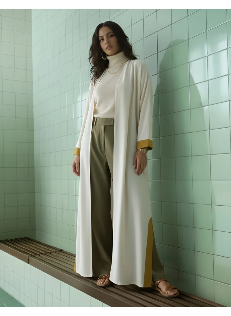 ذا انتايتيلد بروجكت العباية المريحة ستيلا للاستخدام اليومي