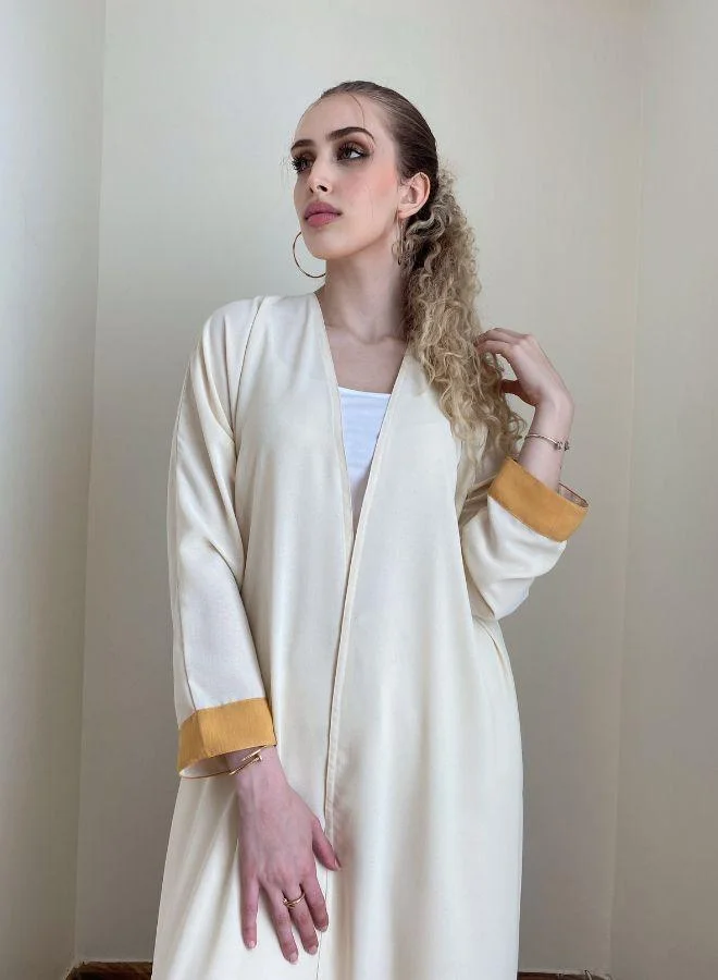 The Untitled Project The Comfy Stella - Daily Wear Abaya