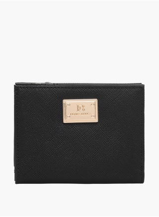 Textured Bi-Fold Wallet - pzsku/Z6BC4EE00BAFCEFEC32DDZ/45/1745310316/7f36cc8c-959d-44df-8985-8cfdfa314041