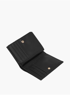 Flora Bella By Shoexpress Textured Bi-Fold Wallet  - Image 5
