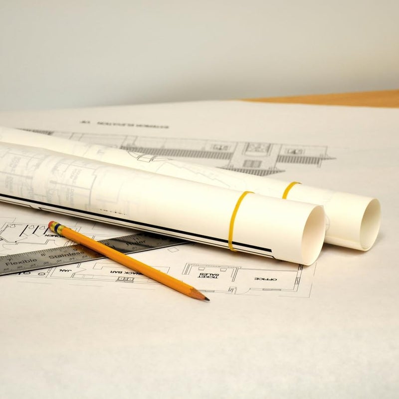 Alliance Rubber 21075 Pale Crepe Gold Rubber Bands Size #107, 1 lb Box Contains Approx. 60 Bands (7" x 5/8", Golden Crepe) - Image 4