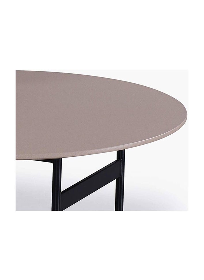 Neo Front Modern Powder Coated MDF Coffee Table with Metal Legs  XPFN-NFC05-P057 125 * 85 * 45 cm - pzsku/Z6BC51507A898A2BE9CB8Z/45/_/1738588642/cfa15967-8f1a-4363-913d-215c7fc80936