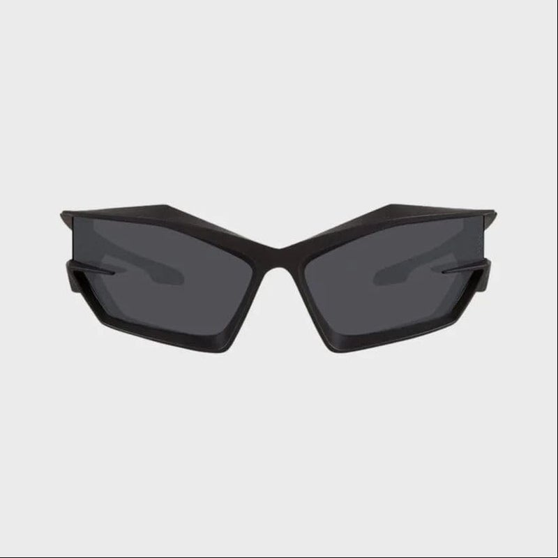 Dervin UV Protected Non-Polarized Sports Sunglasses for Men & Women Driving Cycling Fishing Cricket Sunglasses (Black) - Image 4