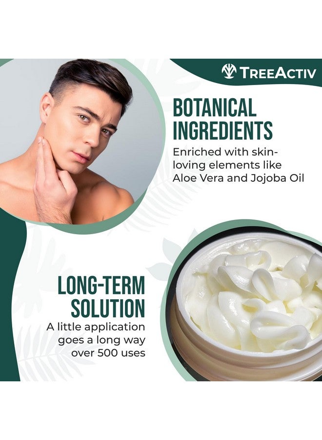 تري أكتيف علاج ندبات حب الشباب، كريم ندبات حب الشباب للوجه، ندبات حب الشباب اللطيفة ومزيل البقع الداكنة، غسول الندبات لعلامات التمدد وندبات الجسم، إزالة ندبات حب الشباب لجميع أنواع البشرة، أكثر من 500 استخدام - Image 4