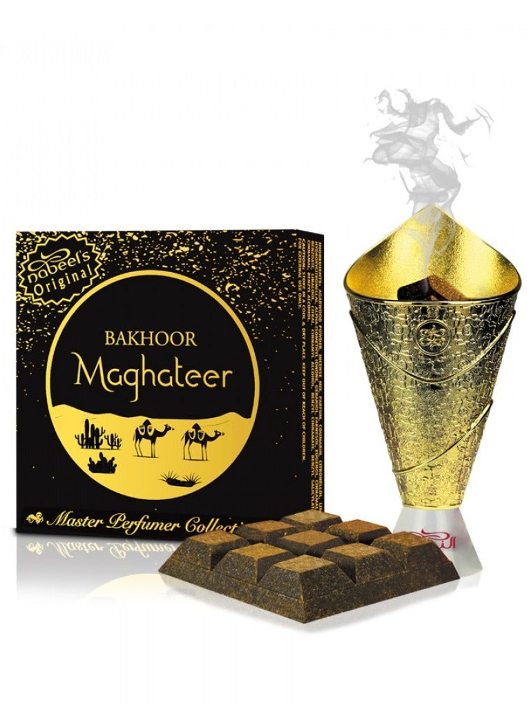 Bakhoor Maghateer 40gms Incense