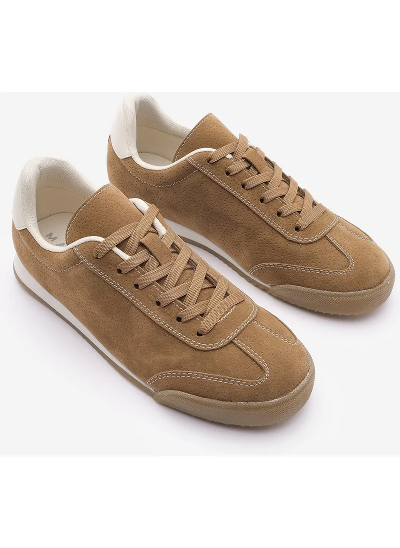 مارجين Women's Sneaker Suede Sneakers Cerile