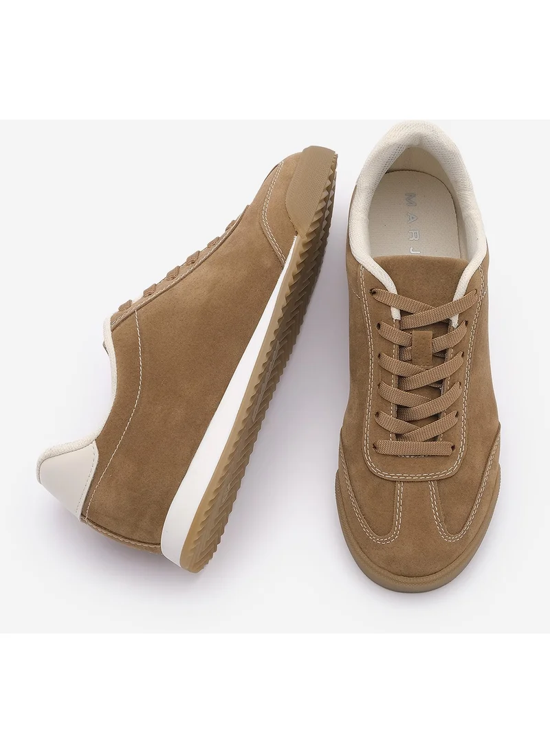 مارجين Women's Sneaker Suede Sneakers Cerile