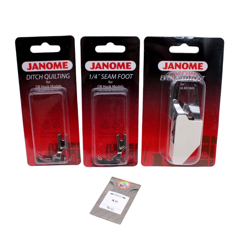 Janome Janome HD9 Quilt Sewing Kit 