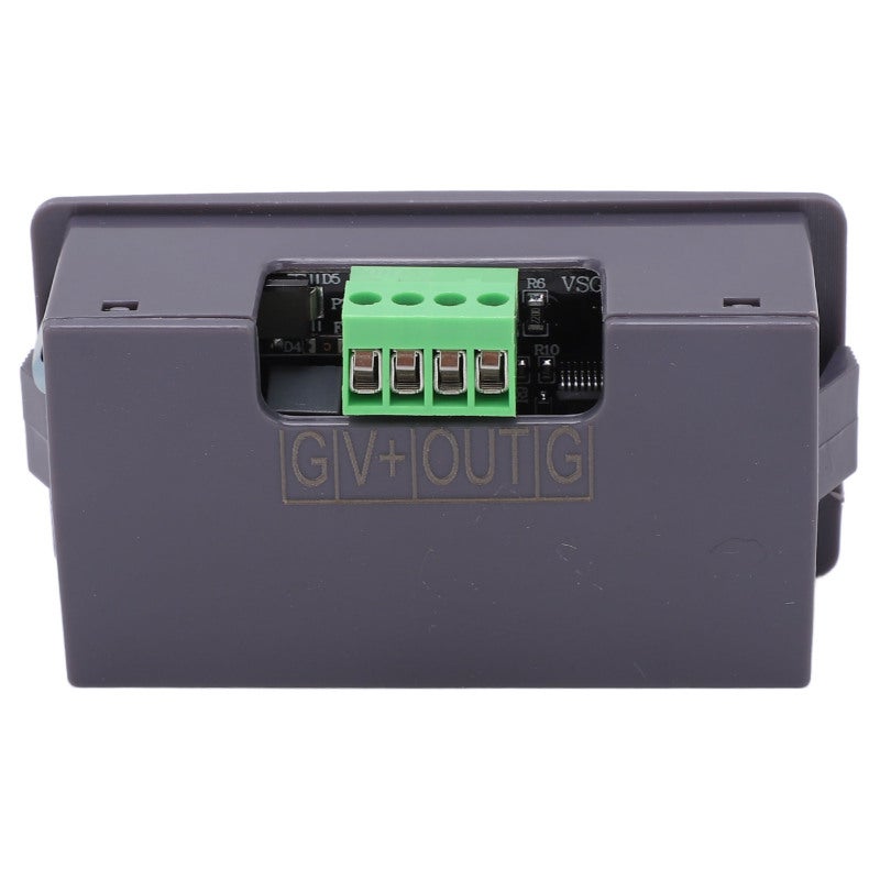 Voltage Signal Generator: DC 0-10V High Accuracy Encoder Adjustment - Programmable Output Multiple Protections Analog Simulator for Industrial Testing & Low Light Environments - Image 5