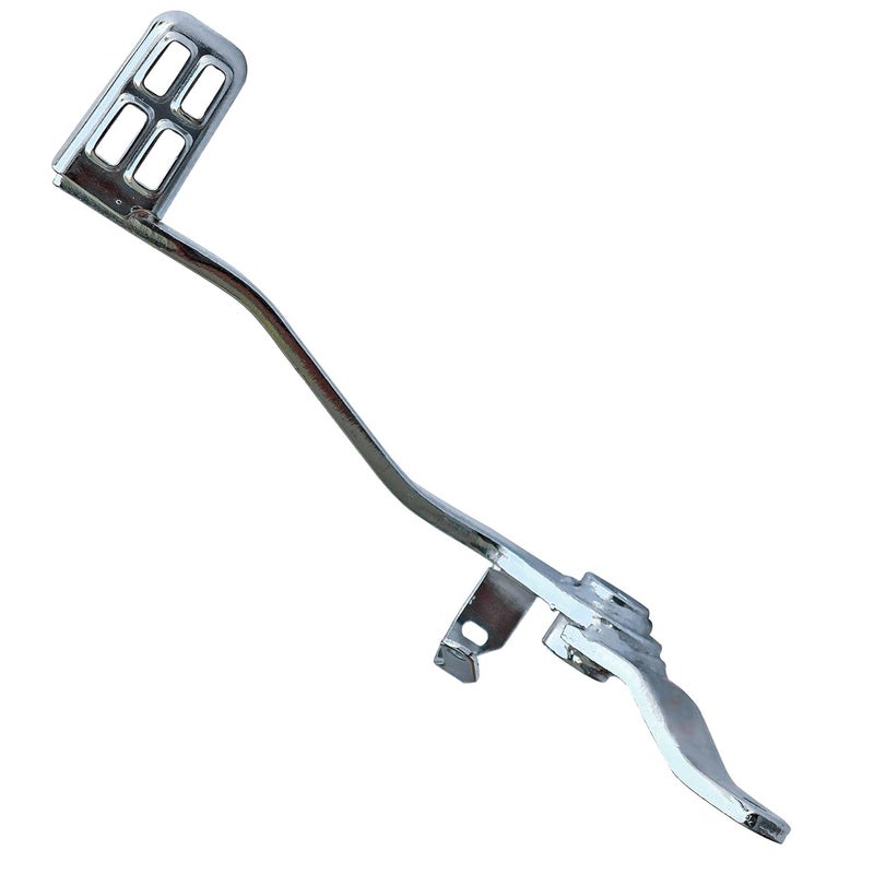 VTRUST Brake Pedal Assembly, Compatible for Yamaha FZ - Image 1