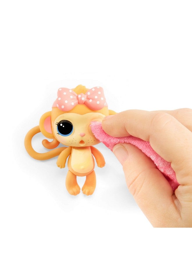 Baby Born Surprise Pets with 8+ Surprises, Color Change & Bathtub, Multicolor - Image 4