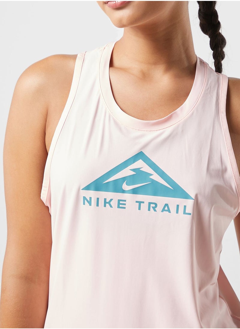 Nike - Dri-Fit Trail Tank - Image 1