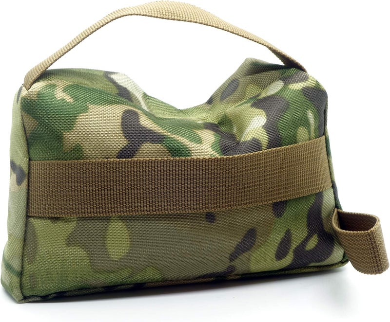 S2Delta Tactical Rear Squeeze Bag, Shooting Rest, Rifle Rest, Long Range Shooting Rest, PRS Precision, Medium Barricade Bag, - Image 3