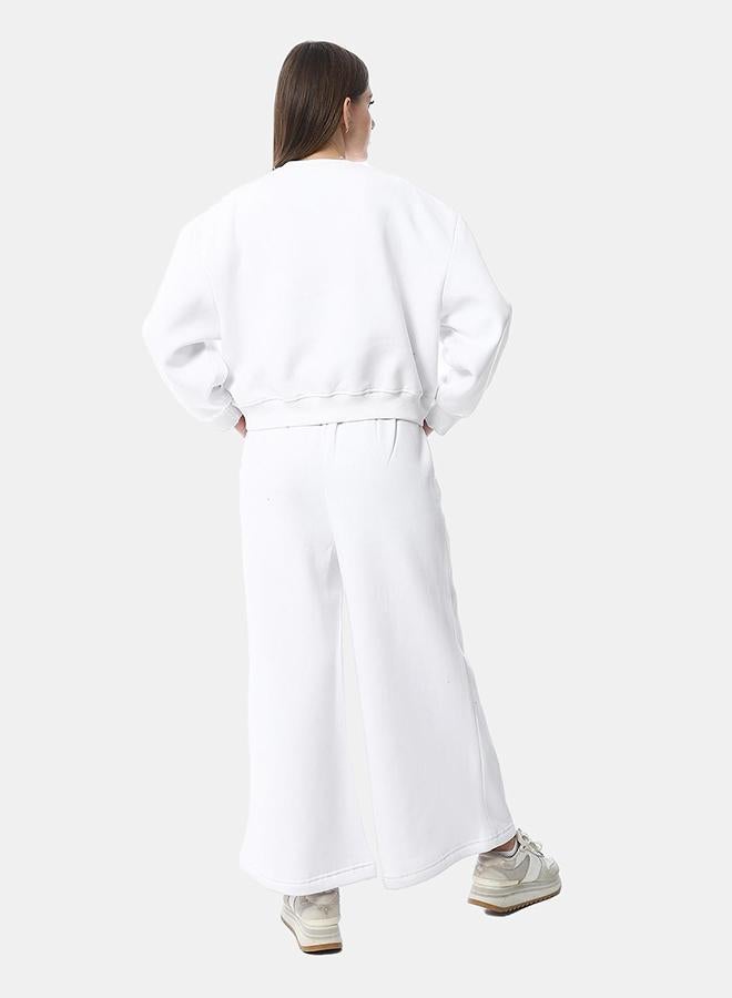 XTCY Milton pajamas paint the sun white women white 2XL B9-white-2XL - Image 3