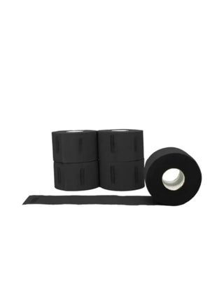 Level 3 Neck Paper - Disposable and Flexible Neck Strips - Barber and Hair Stylist Supplies - Water Resistant and Self-Adheres to Neck - Pre-Cut and Easy to Use - 5 Rolls (100each) BLACK - pzsku/Z6BC5953A5CE1D13EC3E9Z/45/_/1703568267/3a7dd3f6-398b-4672-9fb1-e832421d3f9a