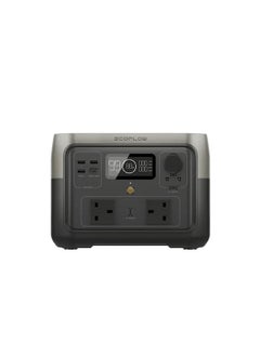 ECOFLOW EcoFlow RIVER 2 MAX Portable Power Station (500W,512Wh)  - Image 2