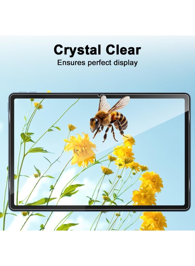 general Compatible with Lenovo Idea Tab Tablet 11 inch 2025 (TB-336ZU/TB-336FU) Screen Protector, [2 Pack] HD 9H Hardness Tempered Glass Screen Protector - Image 5