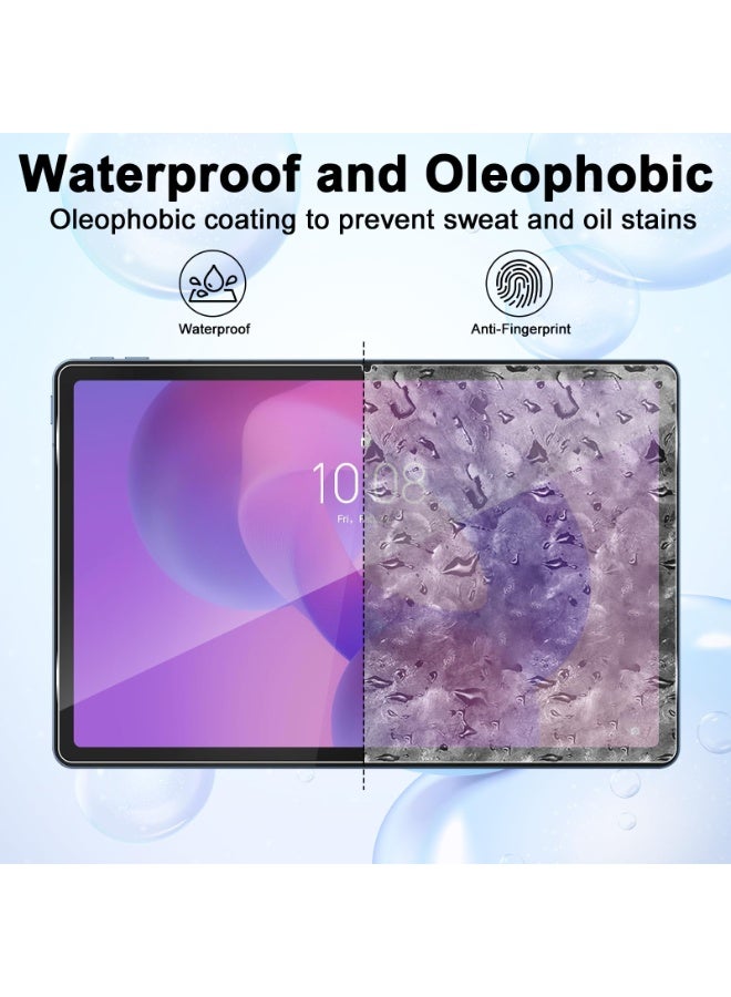 general Compatible with Lenovo Idea Tab Tablet 11 inch 2025 (TB-336ZU/TB-336FU) Screen Protector, [2 Pack] HD 9H Hardness Tempered Glass Screen Protector - Image 3