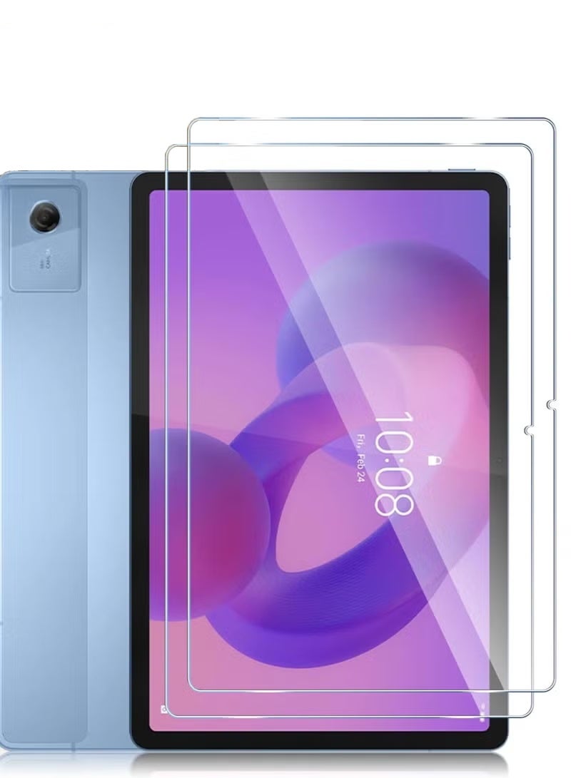 general Compatible with Lenovo Idea Tab Tablet 11 inch 2025 (TB-336ZU/TB-336FU) Screen Protector, [2 Pack] HD 9H Hardness Tempered Glass Screen Protector - Image 1