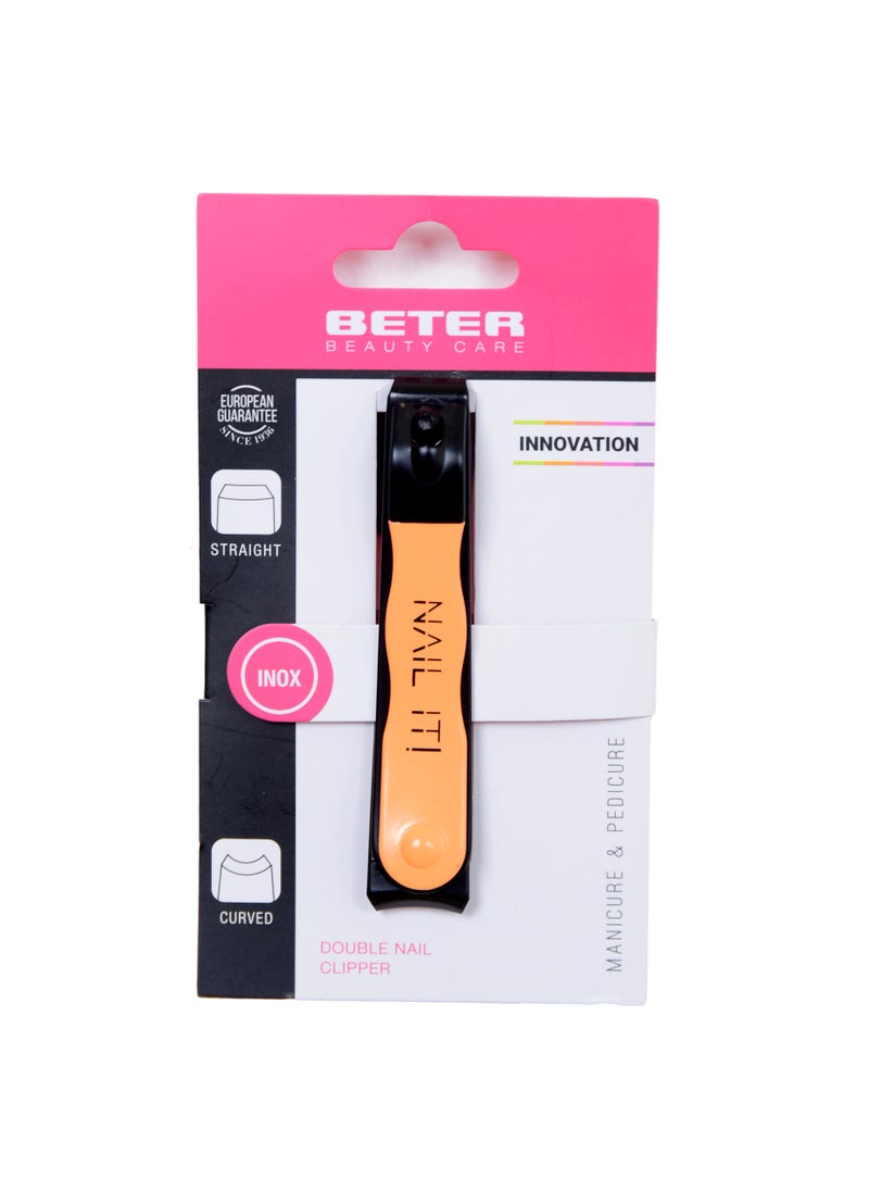 BETER - Nail it! Double nail clipper - Image 1