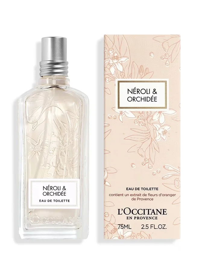 L'OCCITANE Néroli & Orchidée EDT 75ml