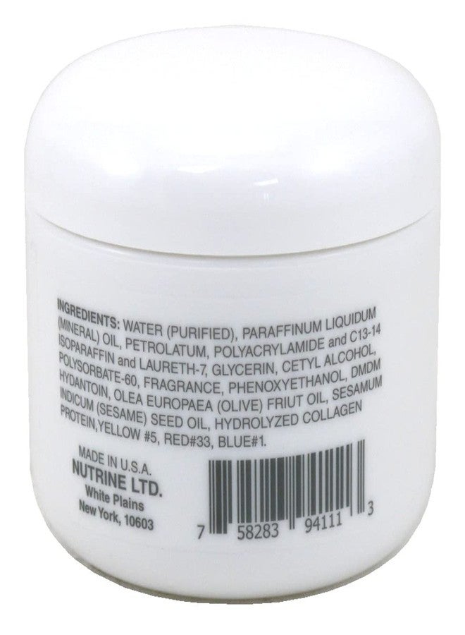 Nutrine Finishing Cream 4 Ounce (For Perms) (Pack of 6) - Image 2