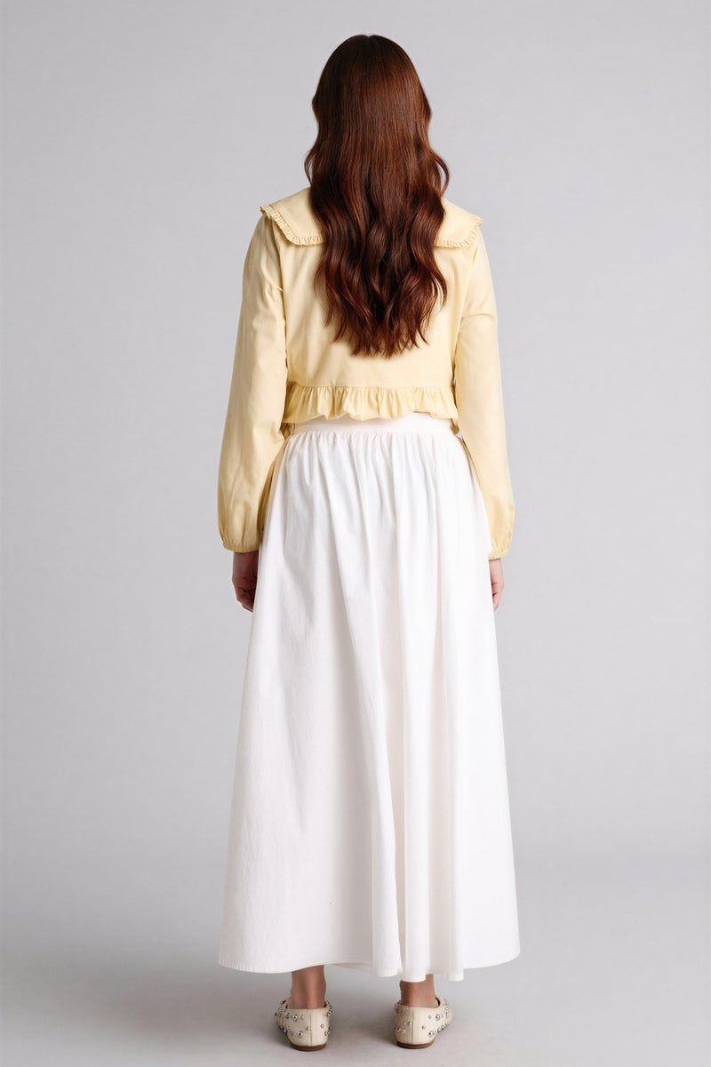 ديفاكتو جيبة بوبلين بقصة A - Image 5