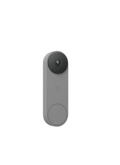 Google Nest Doorbell Wired  Ash 