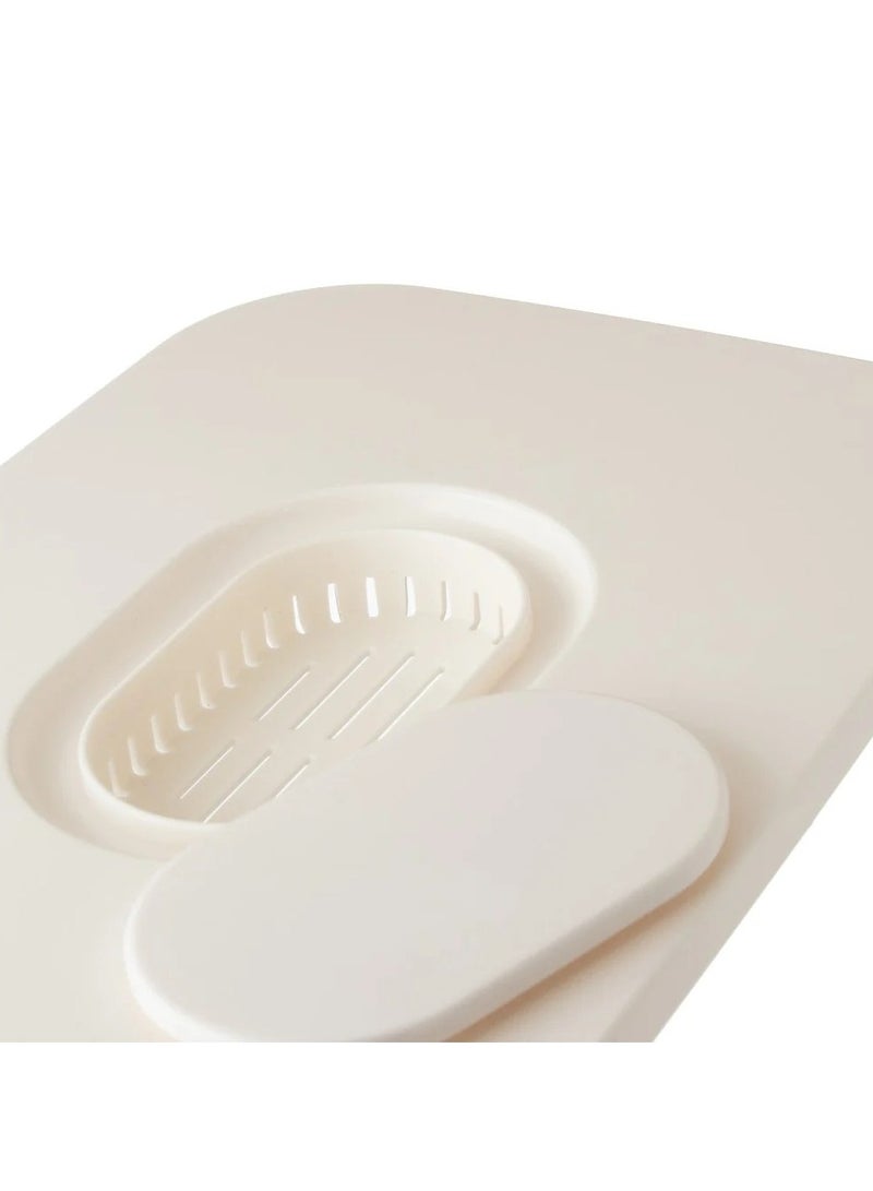 هيك حافظة تخزين وتوزيع للأرز والبقوليات 10 كغ - Image 4