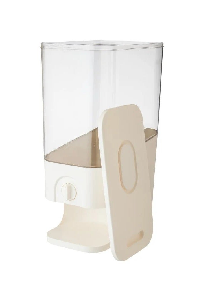 هيك حافظة تخزين وتوزيع للأرز والبقوليات 10 كغ - Image 3