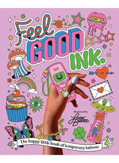 Feel Good Ink.: The happy little book of temporary tattoos  - Image 2