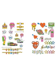 Feel Good Ink.: The happy little book of temporary tattoos  - Image 5