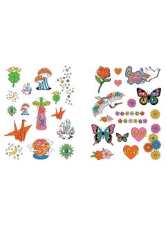 Feel Good Ink.: The happy little book of temporary tattoos  - Image 1