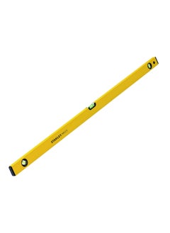 Stanley Stanley Aluminium Standard Box Beam Level 120cm/48" with 3 Vials STHT42833 