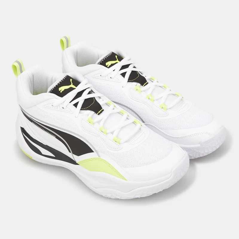 PUMA Men's Playmaker in Motion Shoe