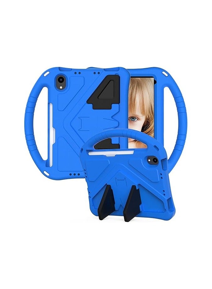 general Kids Cover Case for iPad 10th Generation 10.9" 2022, iPad 10.9 inch Case for Kids, EVA Shockproof Pencil Holder Foldable Stand Handle Kid-Proof Child Case Cover for iPad 10th Gen - Image 1