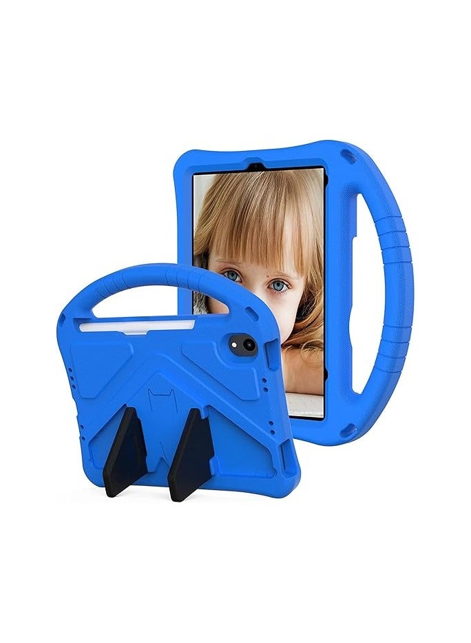 general Kids Cover Case for iPad 10th Generation 10.9" 2022, iPad 10.9 inch Case for Kids, EVA Shockproof Pencil Holder Foldable Stand Handle Kid-Proof Child Case Cover for iPad 10th Gen - Image 2