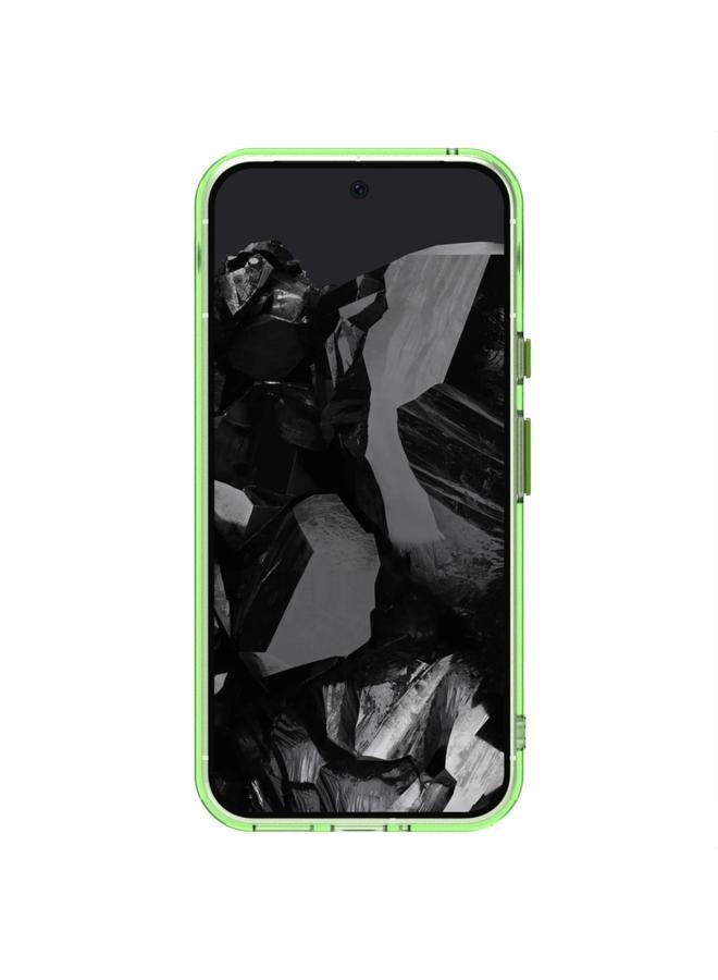اس-توب جراب لهاتف Google Pixel 9 Pro XL من Candy Magsafe PC Hybrid TPU - Image 3