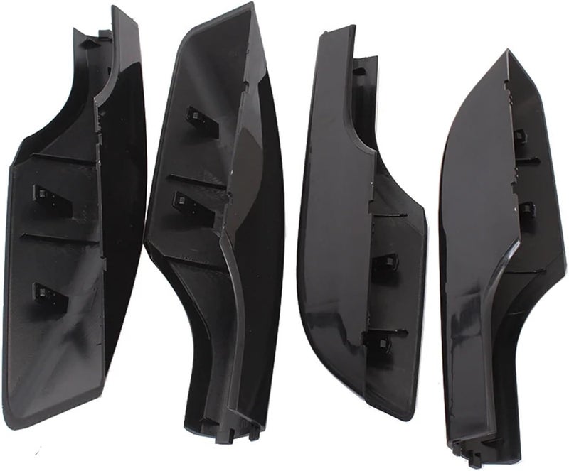 Wivplex Roof Rack Protective Cover for Toyota Land Cruiser - Image 1