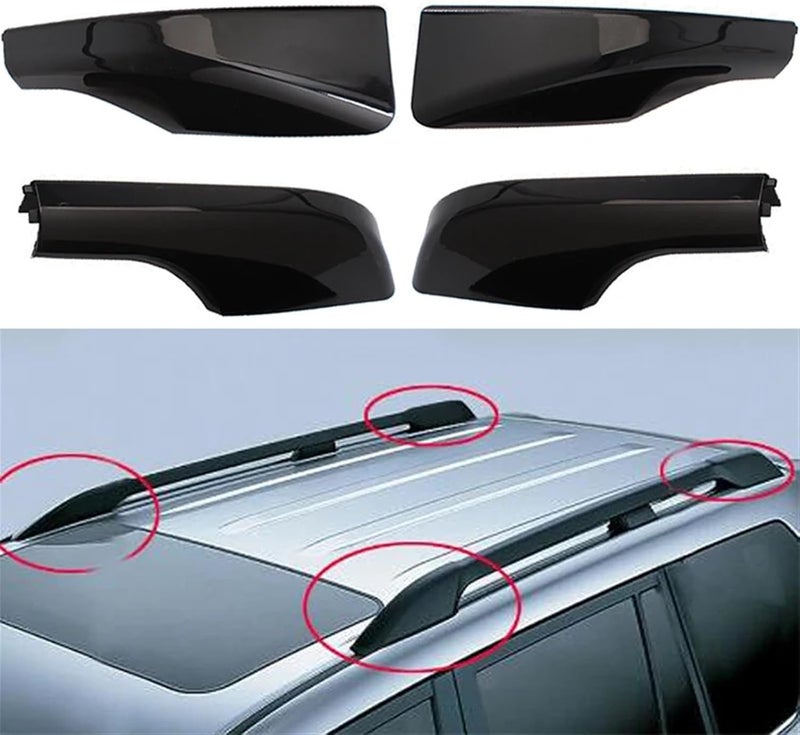 Wivplex Roof Rack Protective Cover for Toyota Land Cruiser - Image 4