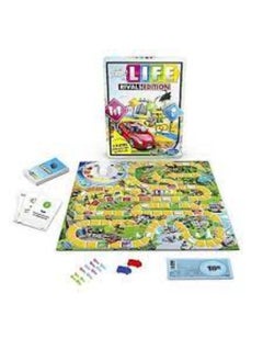 HASBRO - GAMING EGL HASBRO THE GAME OF LIFE RIVALS EDITION 2 