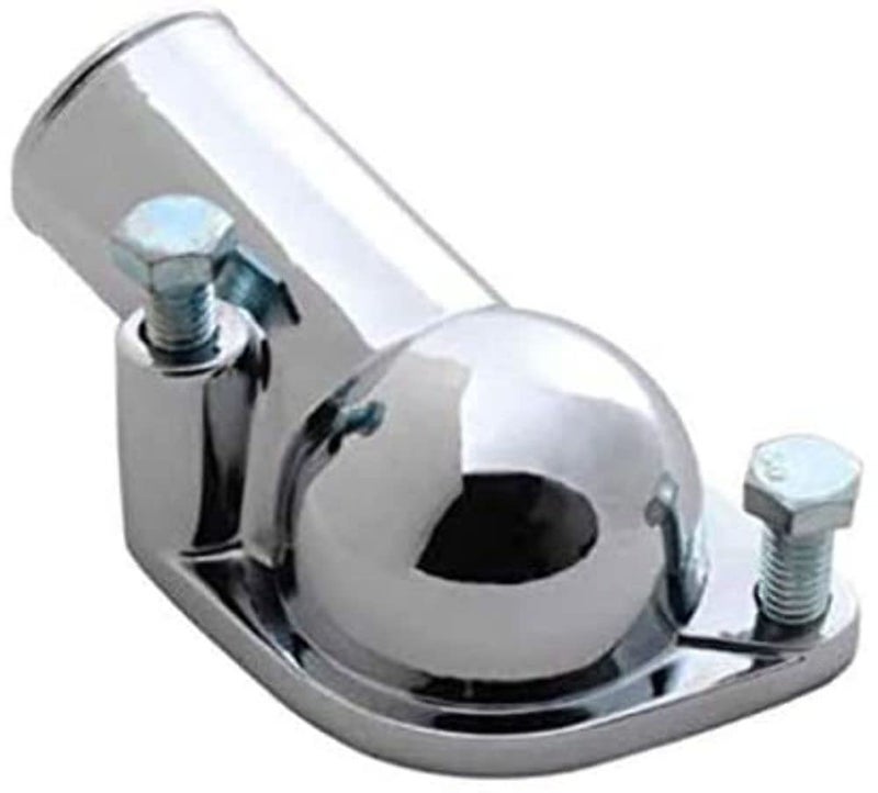 Racing Power R4789 Chrome Gasket Water Neck